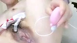 chinese cute girl squirt