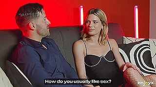 Screams Through A Huge-cock Orgasm With Nick Moreno And Ada Lapiedra