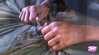 A Cute Brunette Met a Guy Who Can Make Her Wet and Fuck Her Hard