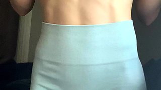 Tease - Buttplug - Smoking