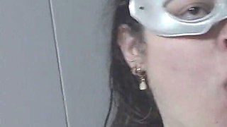 Blowjob Dildo by BBW