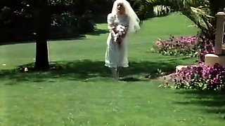Blonde and brunette babes loves hardcore bukkake gangbang