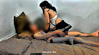 Latest 2026! Video Scandal of Arab Boss and Malay Maid