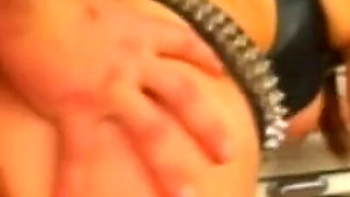 Fetish big boobs anal fucking