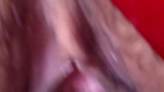 Universitaria Latina Records Her First Video. She Loves to Be Seen Fucked and to See Her Juicy Pussy Tight