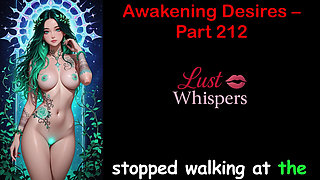 Awakening Desires - Part Two Hundred Twelve - English Audio Story with Subtitle