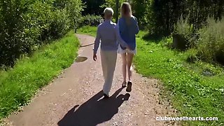 Moon Imp And Mia Murkovski In Ill Suck Yours If You Lick Mine! For