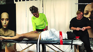 Dominatrix Mistress April - Fix him down xhv