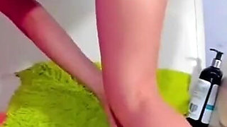 Anal and Vaginal Dildo: Lesbian Pd with Toys
