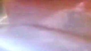 Shower Giantess: Colossal Bare Feet in the Rain