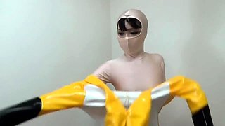 Asian Japanese teen big boobs creampie