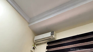 BLACK NIGERIAN FEMDOM MISTRESS DOMINATES HER DOMESTIC SLAVE