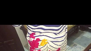 Bhabhi and devar first time sex in home