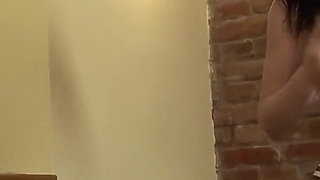 Huge Natural Tits Babe Gets Wildly Fucked