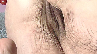 Princess Gapping Her Ass for Master