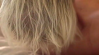 His MILF's Throat Is Stretched by a Monster BBC Jawbreaker