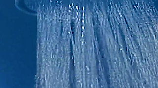 Erotic Palette. Anal Tension in Blue.