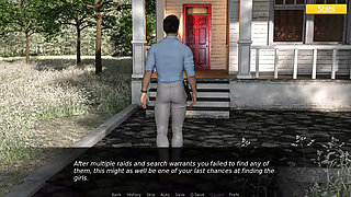 Rosewater manor: magical world ep 1