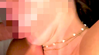 I bang my skinny slutty milf Maria until she begs for cum in her mouth, and then plays with it and finally swallows