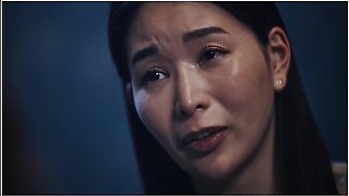 Rikako Katayama And Leana Lovings In Live Action Hentai Tentacle Sex - Innocent Asian Schoolgirl Fucked By Horny Anime Witch