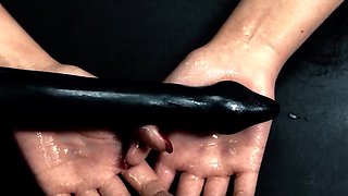 Hot chicks explode with a ton of Alien Cum - Compilation
