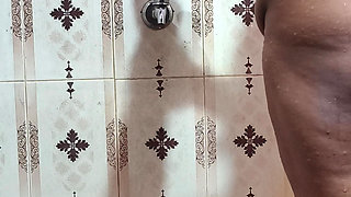 Indian Mallu Girl Bathing and She Need More Tight Fucking