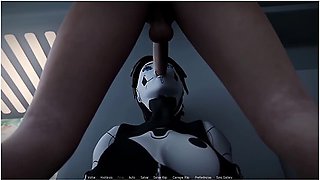 Projekt: Passion Scene 9 (season 2) Sandra Sucking And Taking Dick Until The System Fails