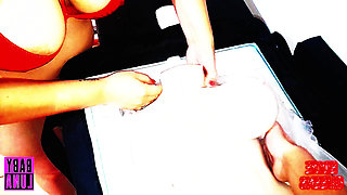 Baby Claus Gives Me a Tantaly Sex Doll and I Compare Them Ft Babyluna939 Part 1