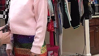 Bts - Innocent Babe Kitty Carrera Hooks up with Bryan Gozzling!