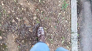 Long Walk in Gumboots by Kinkylyrical
