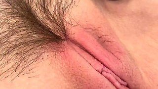 Extreme Close-up: I Just Had to Cum Right Now