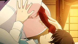 Sex toys, handjob, pussy licking