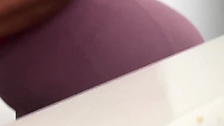 Latina Maid with Huge Ass His Boss Can't Resist
