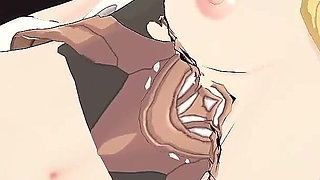 Genshin Impact - Lumine Sex - 3D Hentai Animation