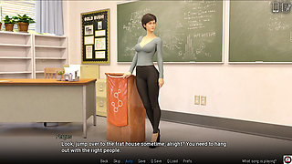 University of Problems - ( PT 18) - DREAMNOW