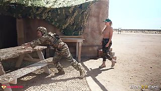 JIZZ - Kayley Gunner