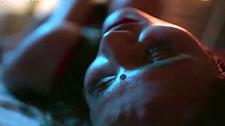 Seema Bhabhi captivates with massive curves in Indian ecstasy