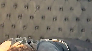 Hot Lesbian Strap on Fuck Pt 1