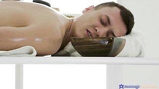 Aphrodisiac Charlie Dean - perfect body action - Massage Rooms