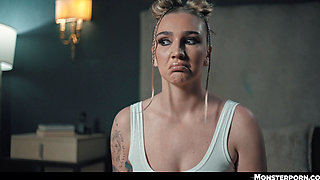 Alien Encounter Threesome - Kendra Sunderland