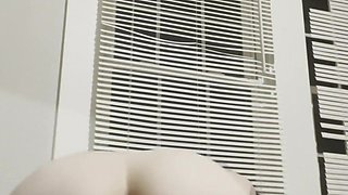 Emo stepsister in college shows you