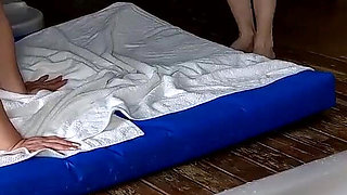 Swinger in Spa: Orgy in the Jacuzzi