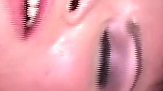 Retro Fuck Mature Girl Sucks on Thick Cock