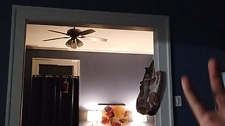 My Hot husbanding night with a Warrior Latina