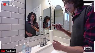 Liora Vane And David Lee - Unsupervised At The Rental