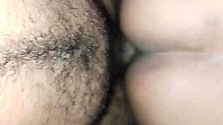 Big ass auntie enjoy sex doggy style