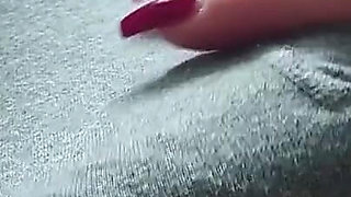 Morning Adventure: He Cums in Pants!