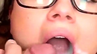 Busty cumslut JenKowski