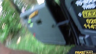 Blowjob trailer with pure date from Fake Taxi