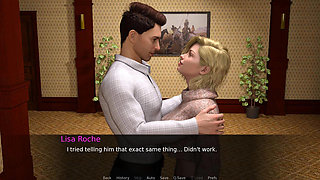 Nursing back to pleasure: the mistress of the house ep 85